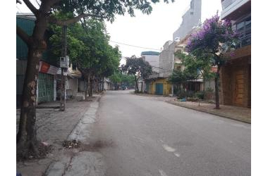 Bán đất tái định cư Vĩnh Quỳnh, Thanh Trì 40m2 ô tô đỗ cửa, giá 6X tỷ